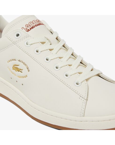 Set di scarpe da ginnastica Carnaby Roland-Garros Edition bianco sporco/arancione scuro