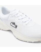 Golf Point weiß/cremefarbene Golfschuhe