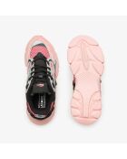 Sneakers L003 Neo roze/zwart