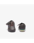 Aura Runway Braune Modenschau-Sneaker