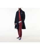 Trench antivento e idrorepellente danneggiato