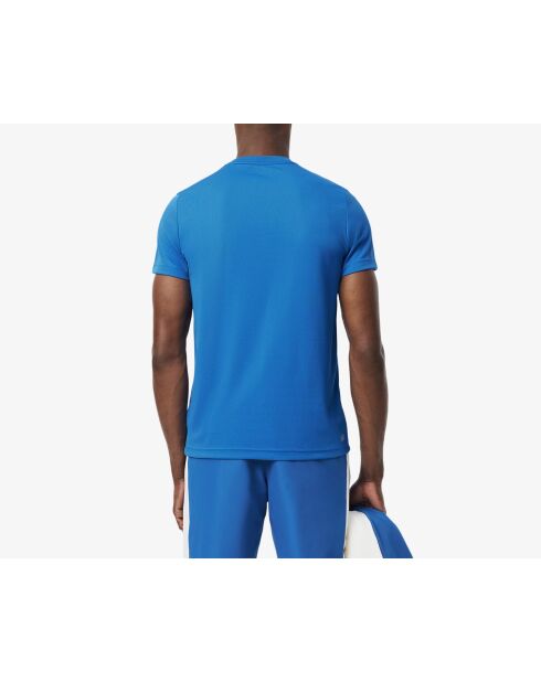 Ultra Dry Sport T-Shirt mit weißem Zigeuner-/Mirabelle-Print