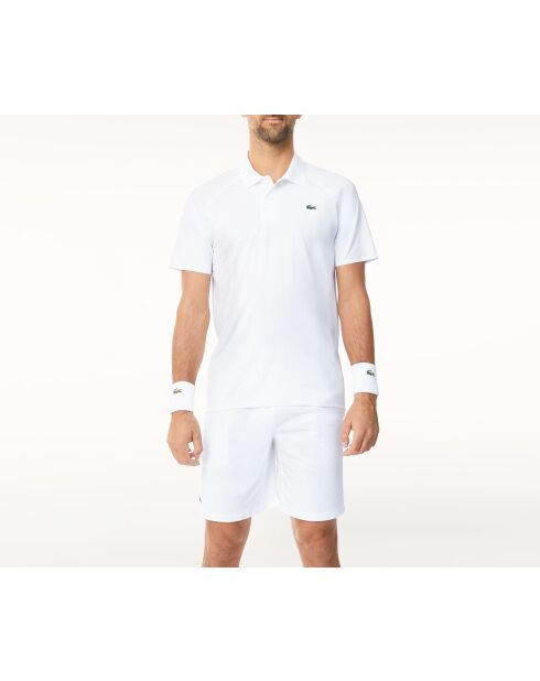 Tennis x Novak Djokovic witte korte broek