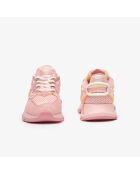 Zapatillas L003 Neo rosas