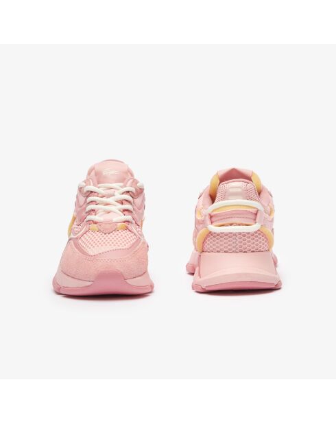 Rosafarbene L003 Neo Sneakers