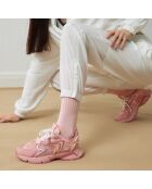 Zapatillas L003 Neo rosas
