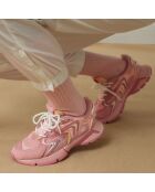 Zapatillas L003 Neo rosas