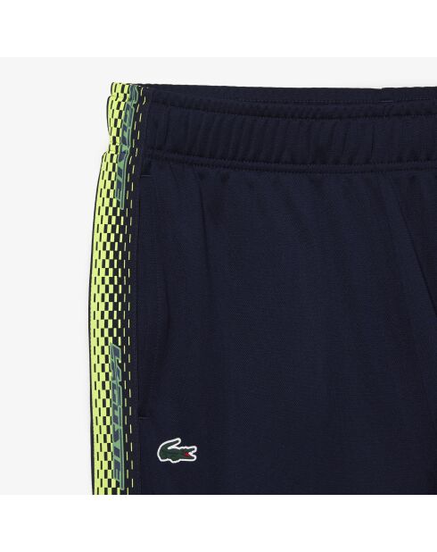 Marineblauwe trainingsbroek voor tennis