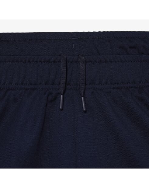 Marineblauwe trainingsbroek voor tennis