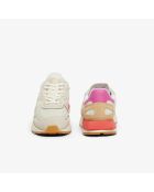 Sneakers Partner WMN bianco/rosa