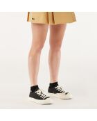 Backcourt 2.0 zwart/gebroken witte sneakers