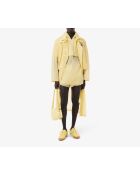 Coupe-vent manches courtes Défilé poudre