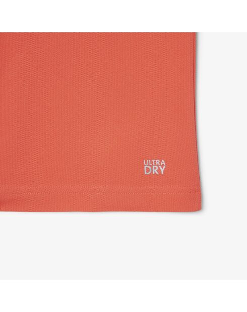 Tennis x Novak Djokovic T-Shirt mit Mangue/Grenadine