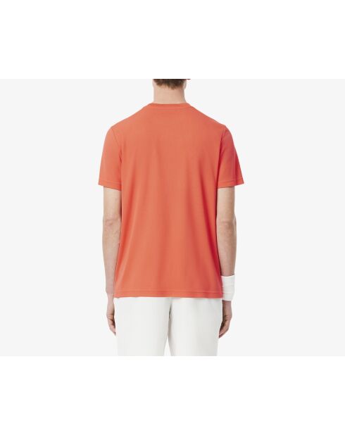 Tennis x Novak Djokovic T-Shirt mit Mangue/Grenadine