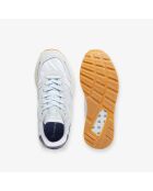 Sneakers Partner WMN lichtblauw/donkerblauw
