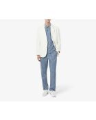 Sweatbroek met Falcon/Panorama met monogram uit Parijs