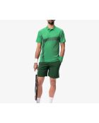 Tennis x Novak Djokovic Grün/Calathea-Shorts