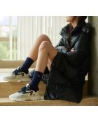 Sneakers L003 Neo off white/noir