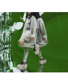 Sneakers L003 Neo off white/noir