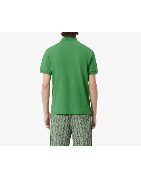 Polo L.12.12 LIGHT in klassischer Passform Petit Piqué Calathea