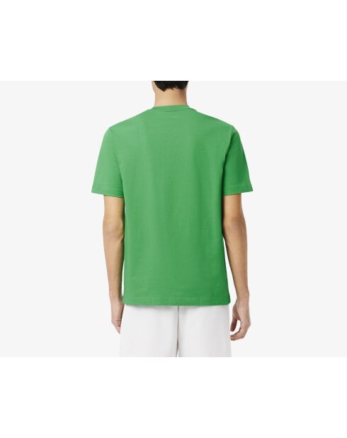 Calathea Ultra Dry Sport-T-Shirt aus Baumwolle