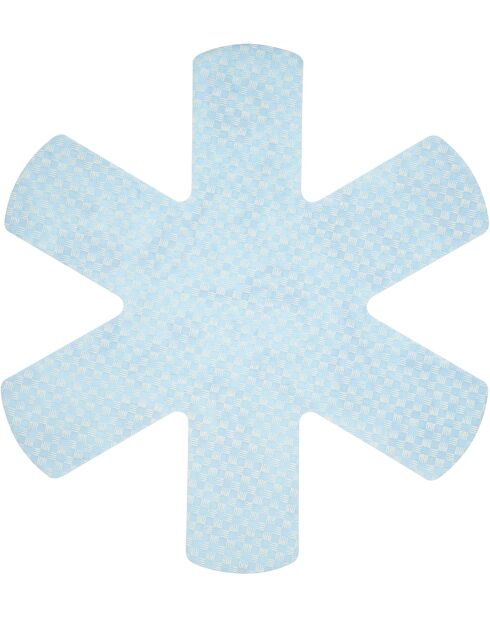 Ensemble de 3 protège-poêles - 0.3x38x38 cm