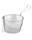 Extra frituurmand voor zilveren koekenpan - 35x19x11,6 cm