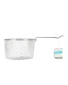 Extra frituurmand voor zilveren koekenpan - 35x19x11,6 cm