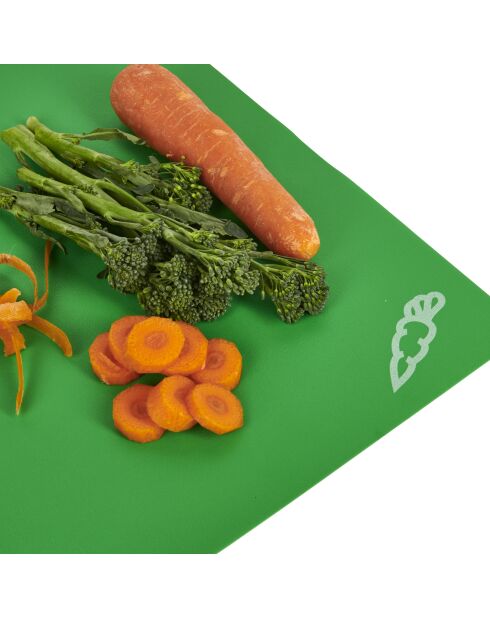 Tapis de découpe flexibles multicolore - 38x32.5x0.2 cm