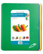 Tapis de découpe flexibles multicolore - 38x32.5x0.2 cm
