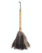 Veelkleurige plumeau - 47x7x6 cm