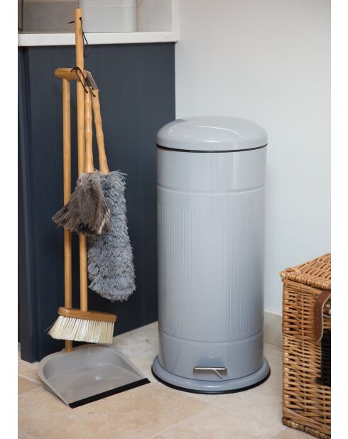 Veelkleurige plumeau - 47x7x6 cm