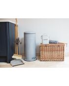 Veelkleurige plumeau - 47x7x6 cm