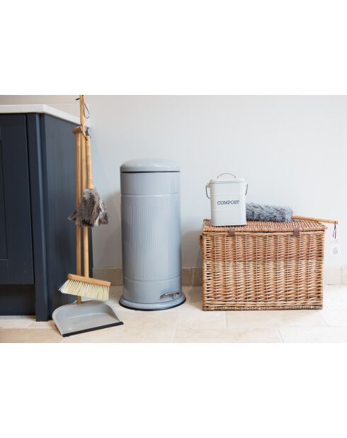 Veelkleurige plumeau - 47x7x6 cm