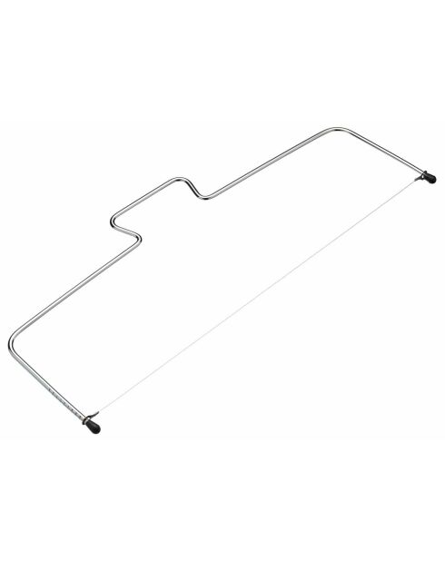 Sweetly Does It zilveren taartsnijdraad - 39,5x0,8x17 cm