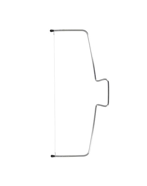 Sweetly Does It zilveren taartsnijdraad - 39,5x0,8x17 cm