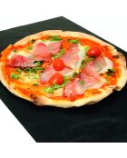 Grijze bakmat met antiaanbaklaag - 0,010x80x33 cm