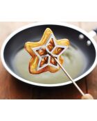 Presse-purée à formes - 35x13,1x2,3 cm