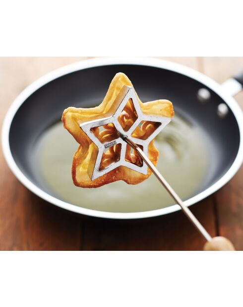 Presse-purée à formes - 35x13,1x2,3 cm