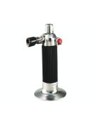 Schwarze Küchenfackel - 7,5x10x16 cm