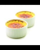 Schwarze Küchenfackel - 7,5x10x16 cm