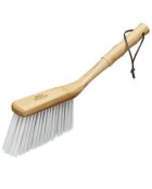 Ensemble pelle et balayette traditionnelles gris - 7x22x36 cm