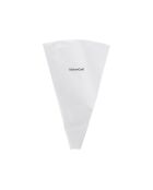 Kit de glaçage 28 pièces argenté - 24x10x3 cm