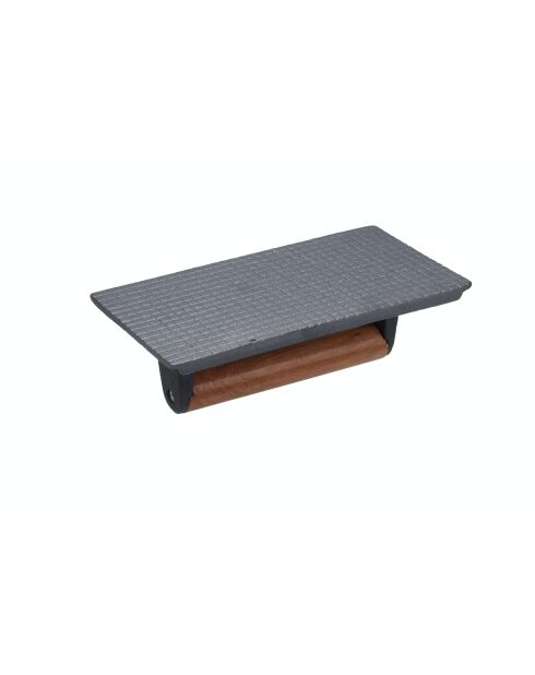 Griglia in ghisa nera - 20,8x11x6,5 cm