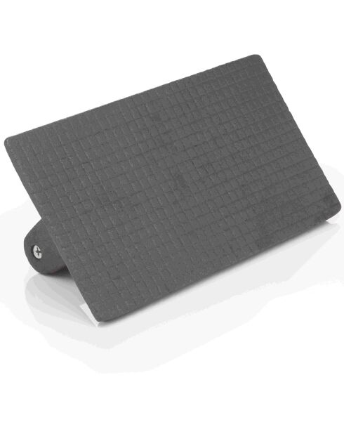 Griglia in ghisa nera - 20,8x11x6,5 cm