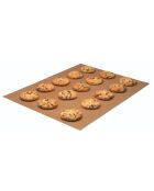 Teglia antiaderente grigia (misura grande) - 5,5x3,3x33,1 cm