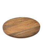 FSC-gecertificeerde multifunctionele houten plank - 48x48x2 cm