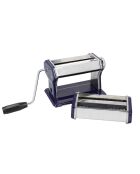 Nudelmaschine „World of Flavors“, blau — 20x34x25 cm