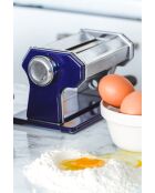 Nudelmaschine „World of Flavors“, blau — 20x34x25 cm