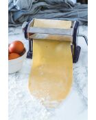 Nudelmaschine „World of Flavors“, blau — 20x34x25 cm